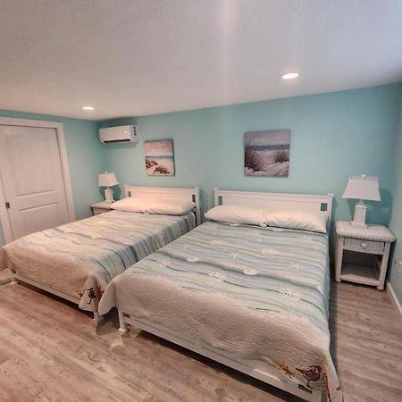 Coastal Cottage Bay House Palacios Экстерьер фото