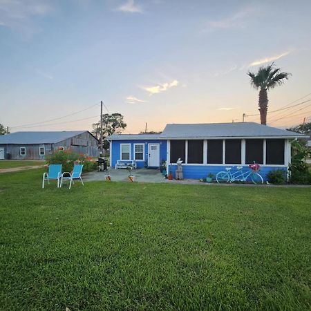 Coastal Cottage Bay House Palacios Экстерьер фото