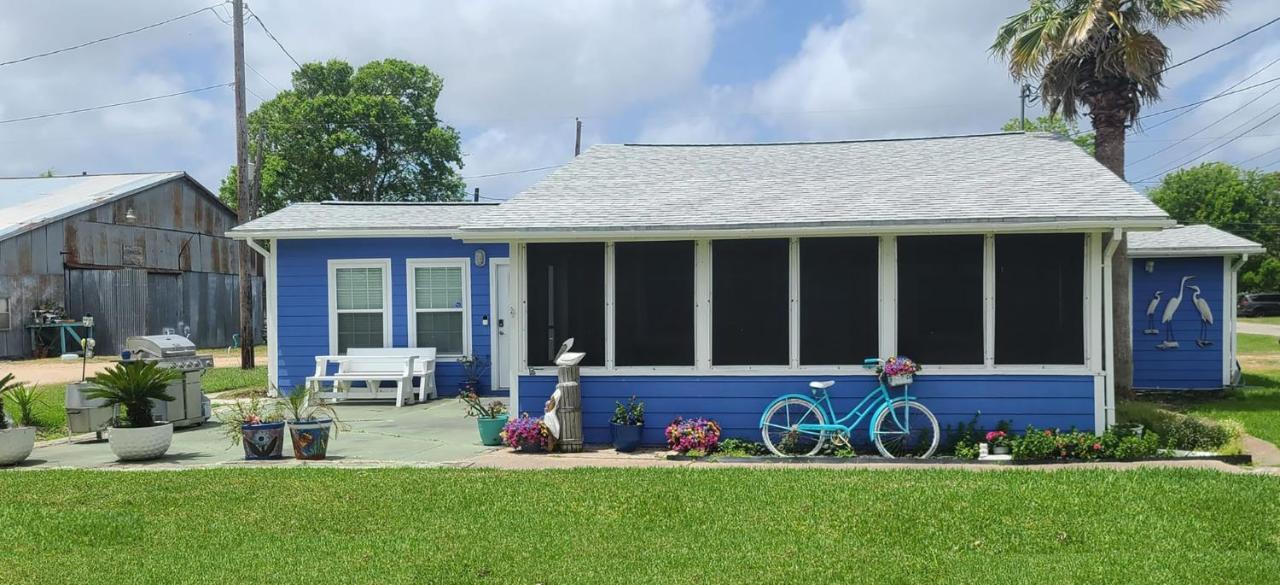 Coastal Cottage Bay House Palacios Экстерьер фото