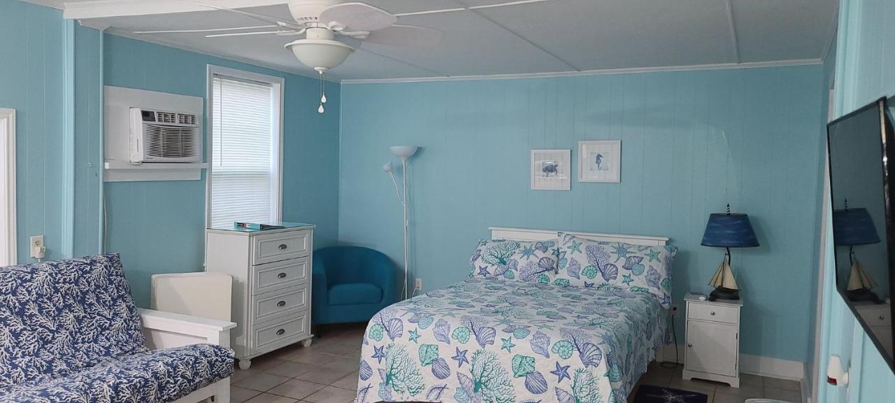 Coastal Cottage Bay House Palacios Номер фото