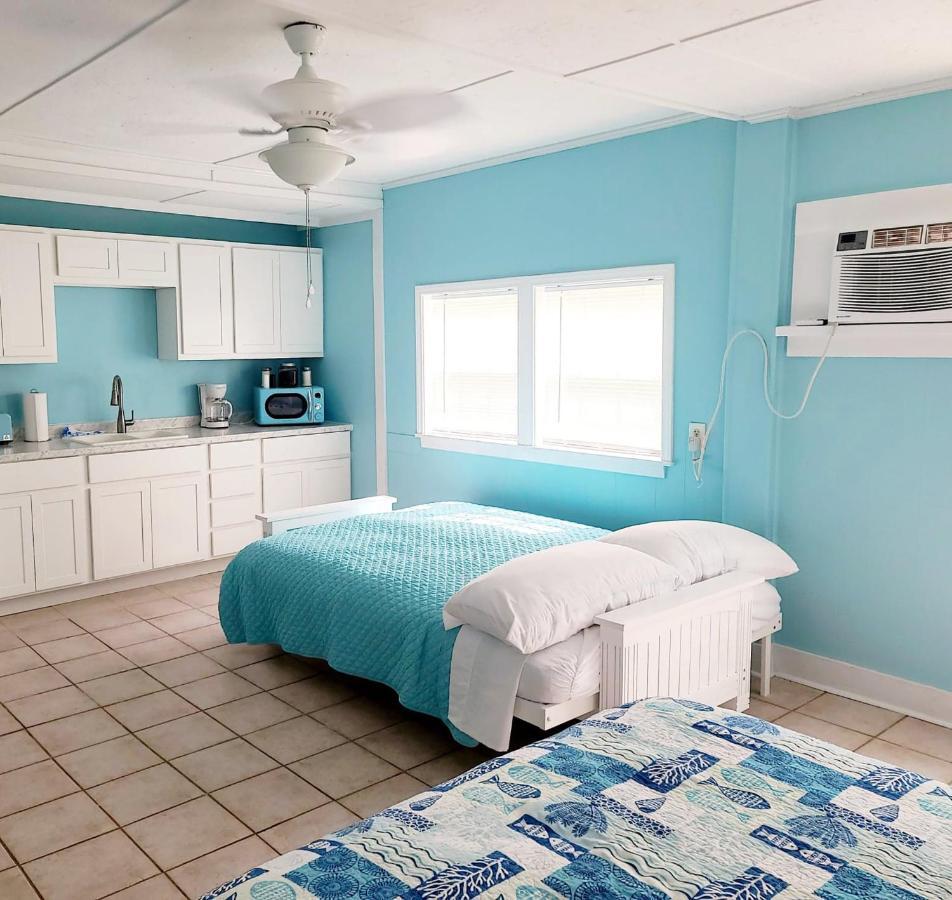 Coastal Cottage Bay House Palacios Номер фото
