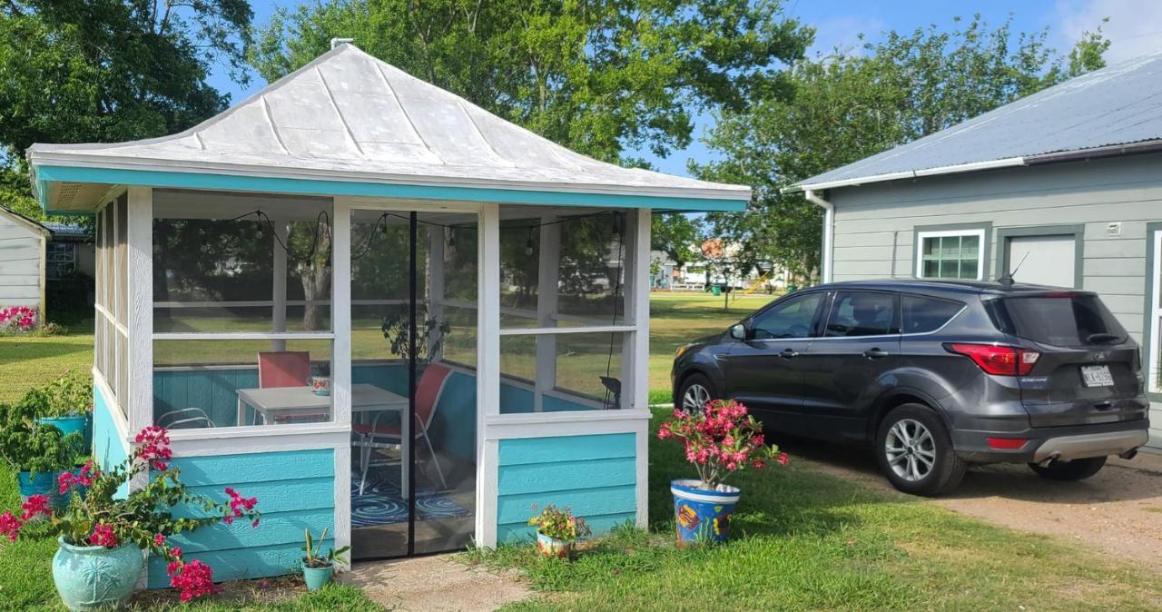 Coastal Cottage Bay House Palacios Экстерьер фото