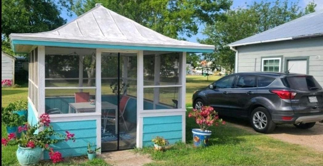 Coastal Cottage Bay House Palacios Номер фото