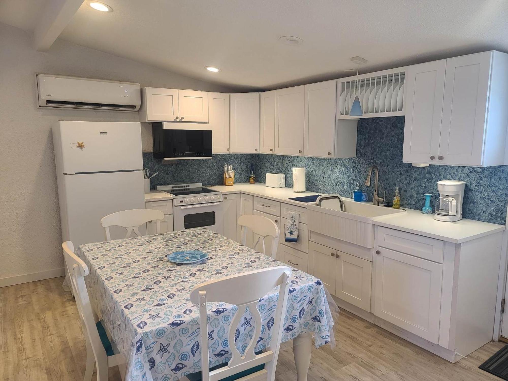 Coastal Cottage Bay House Palacios Экстерьер фото